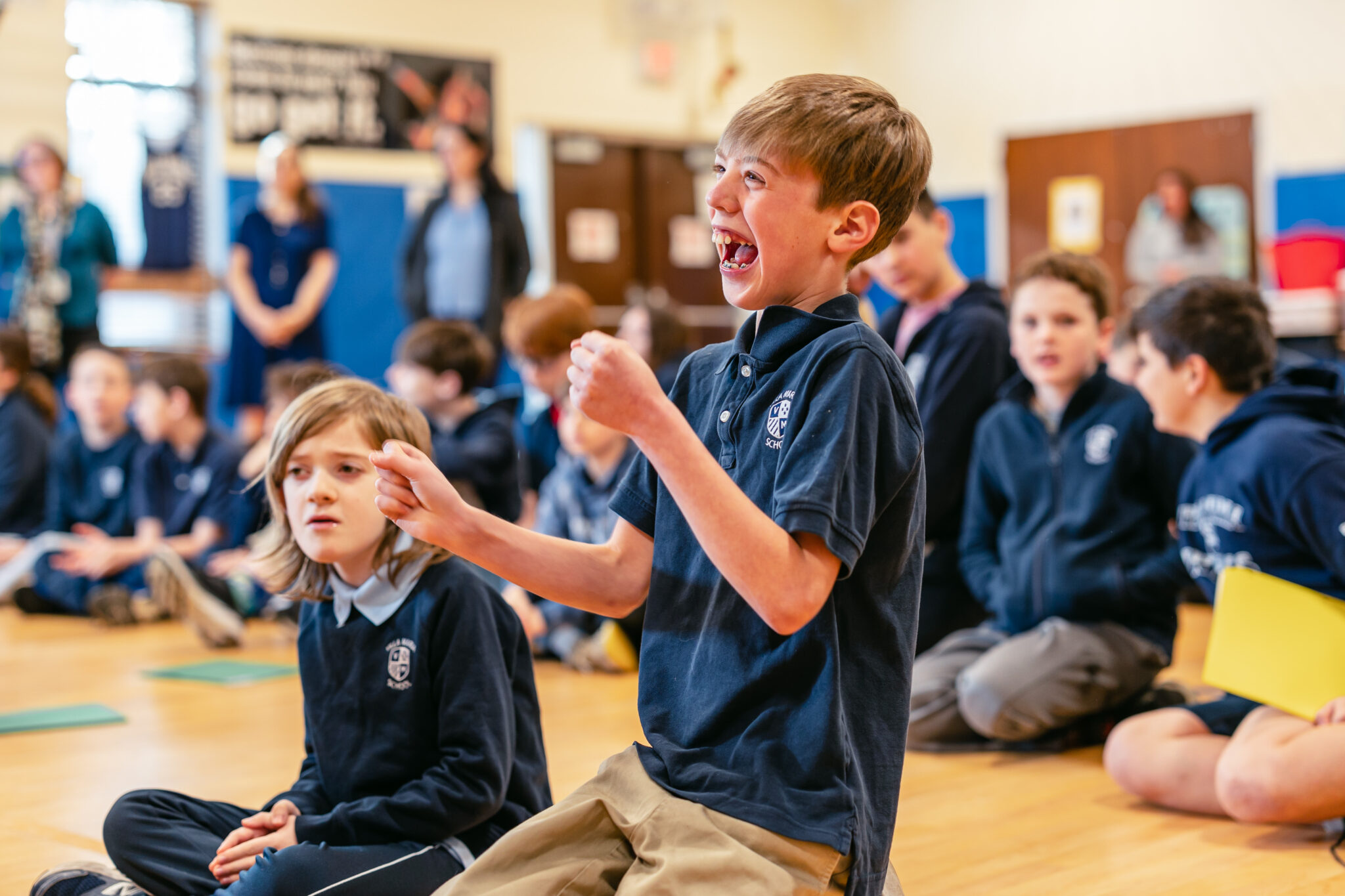 Admissions Process Villa Maria School