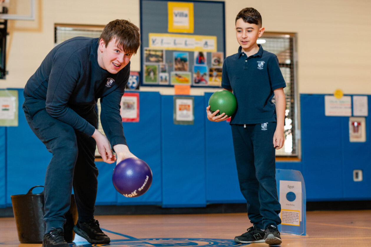 Admissions Process Villa Maria School