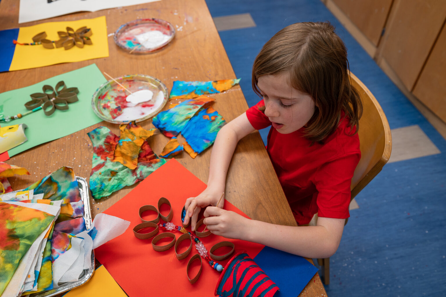 Tuition Villa Maria School