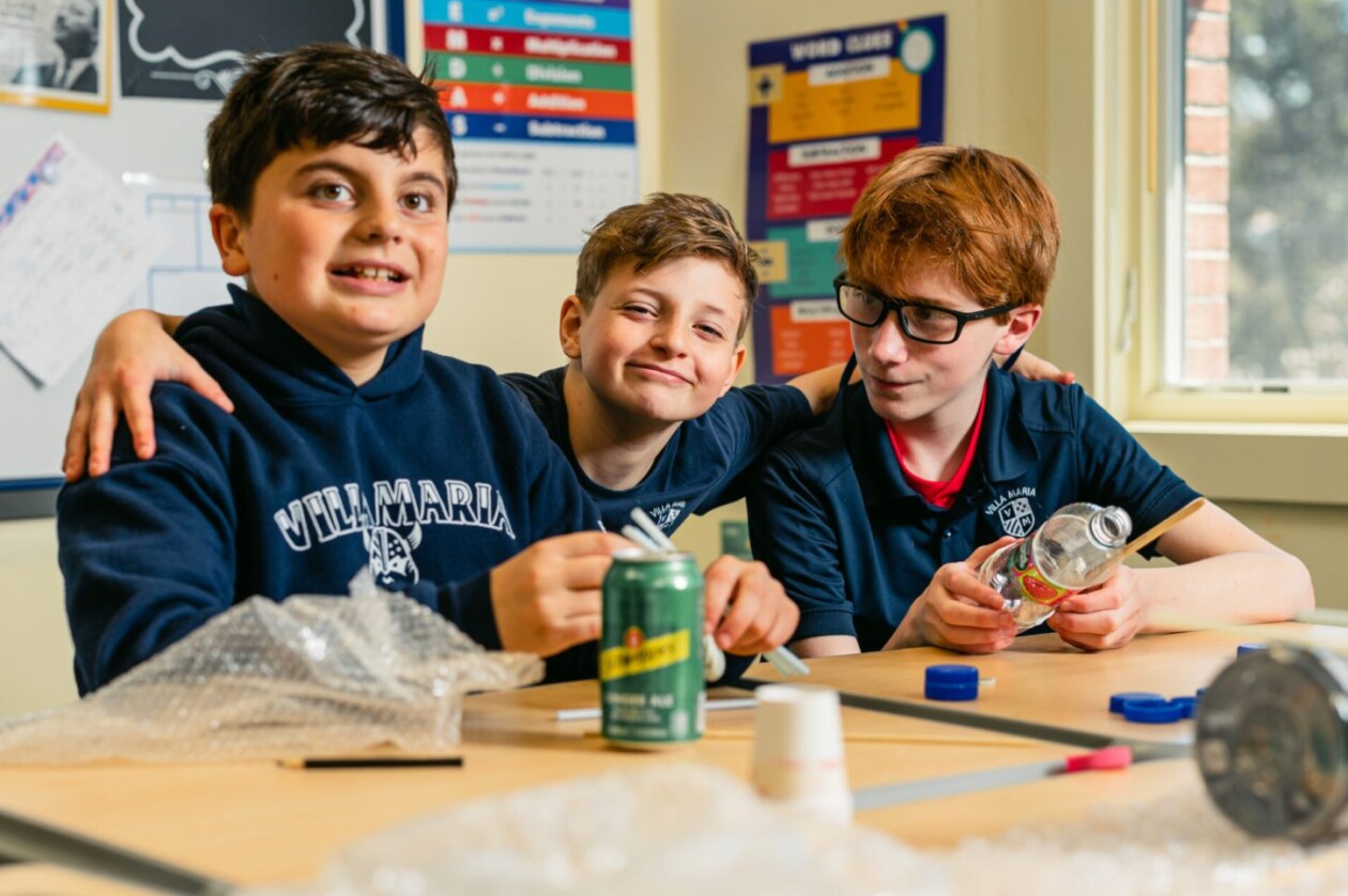 Admissions Process Villa Maria School